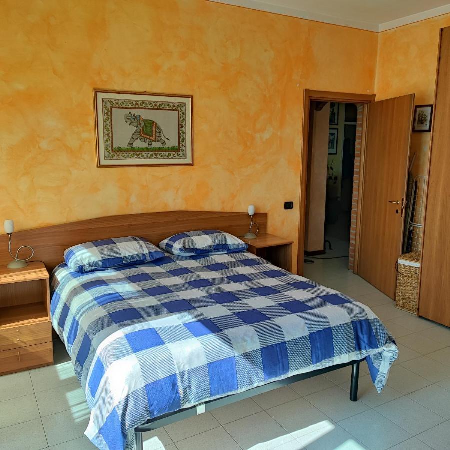 Appartamento Chic Vista Lago - Casa Janis Verbania Extérieur photo