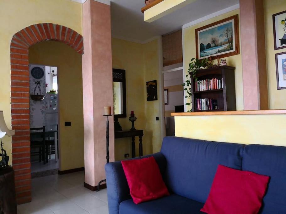 Appartamento Chic Vista Lago - Casa Janis Verbania Extérieur photo