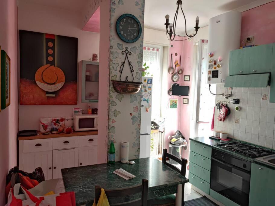 Appartamento Chic Vista Lago - Casa Janis Verbania Extérieur photo