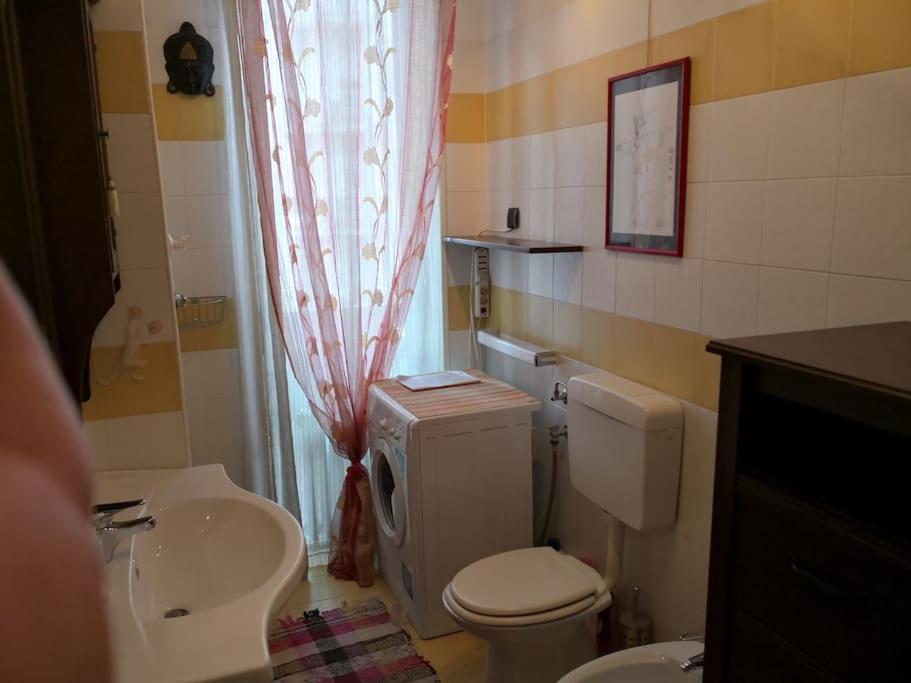 Appartamento Chic Vista Lago - Casa Janis Verbania Extérieur photo
