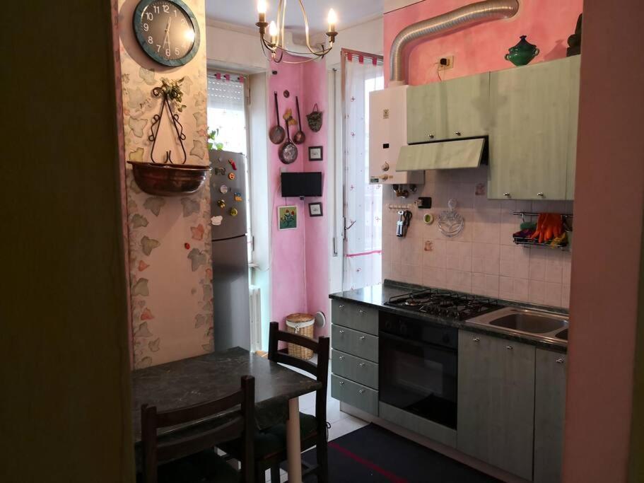 Appartamento Chic Vista Lago - Casa Janis Verbania Extérieur photo