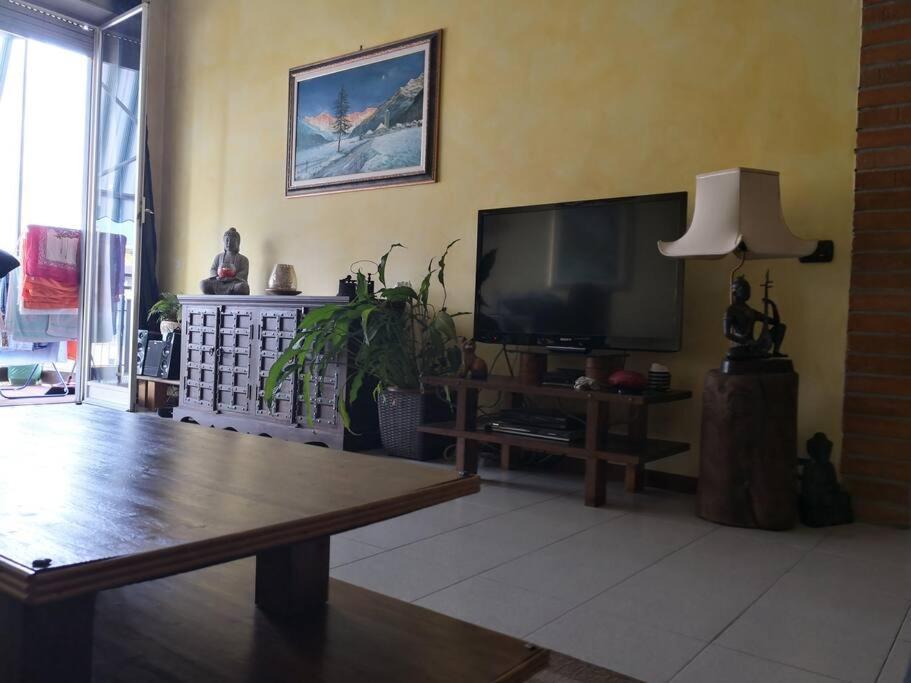 Appartamento Chic Vista Lago - Casa Janis Verbania Extérieur photo